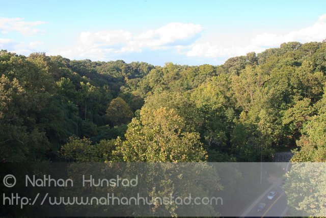 A park near Adams Morgan